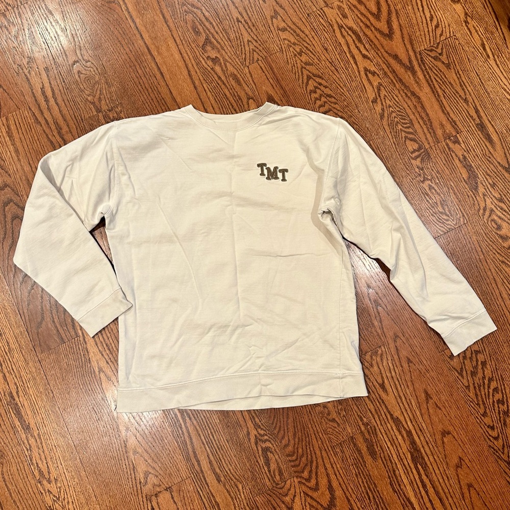 The Morning Toast Crewneck